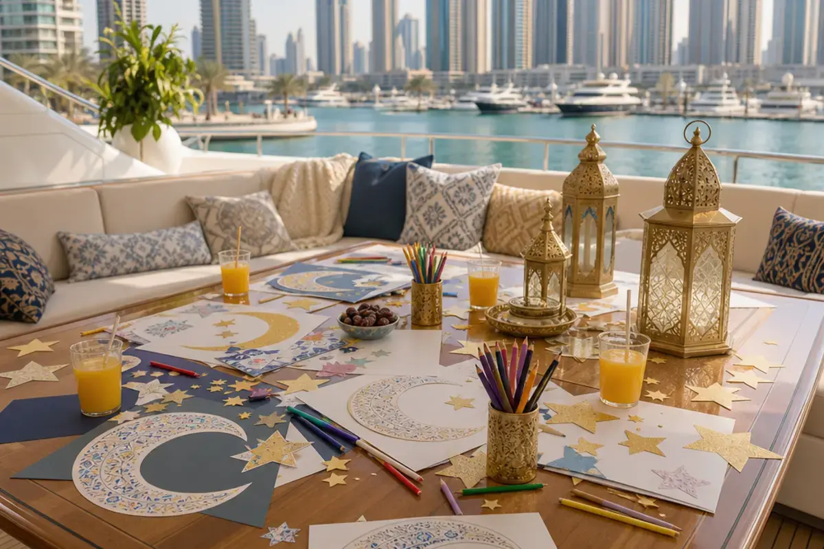 Eid Yacht Celebration Thailand - photo 2 of 2