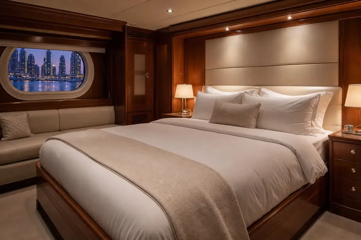 Overnight Yacht Stay Thailand - photo 1 of 6