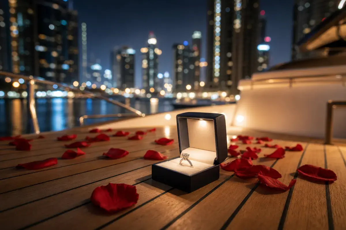 Yacht Proposal Bali - photo 1 of 6