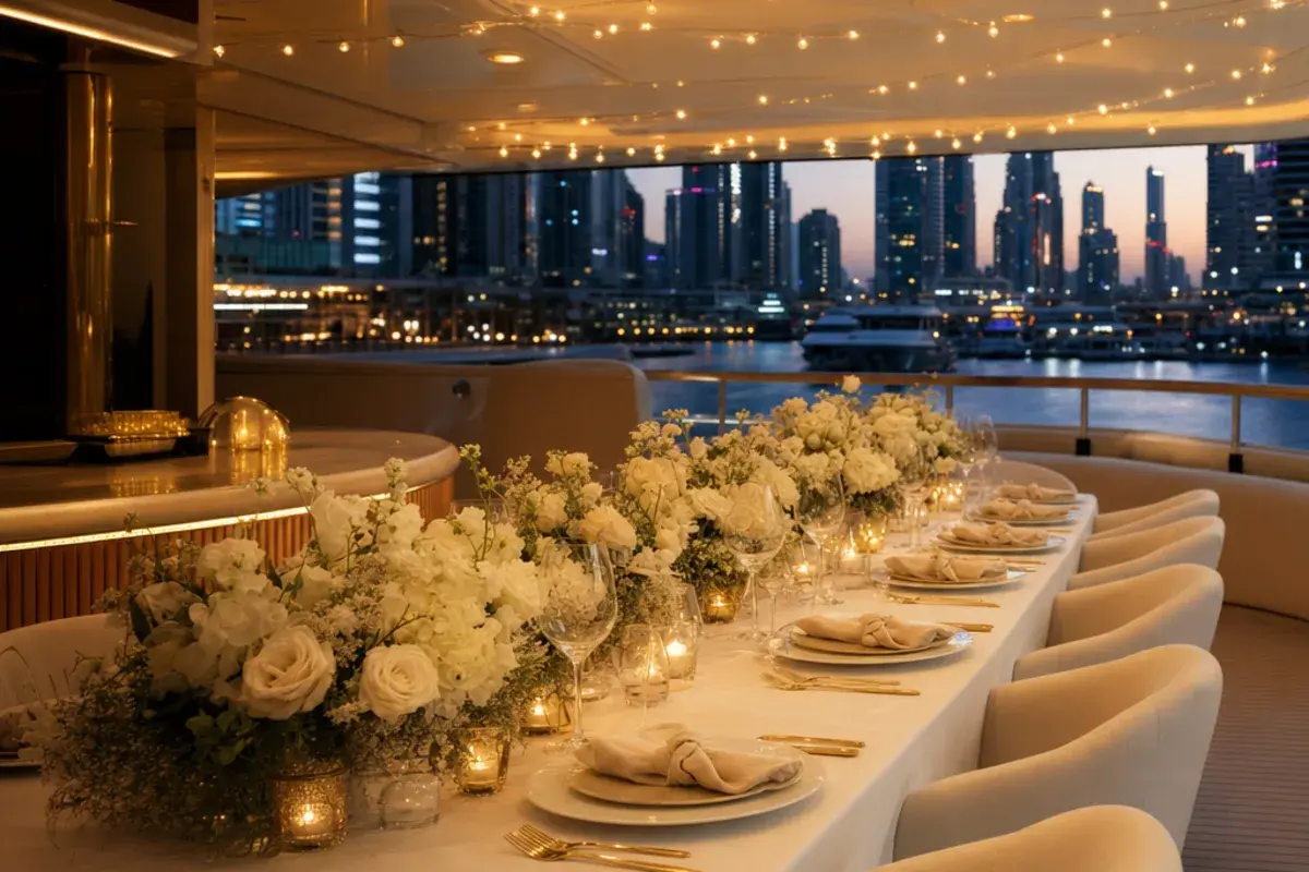 Yacht Wedding Thailand - photo 2 of 6
