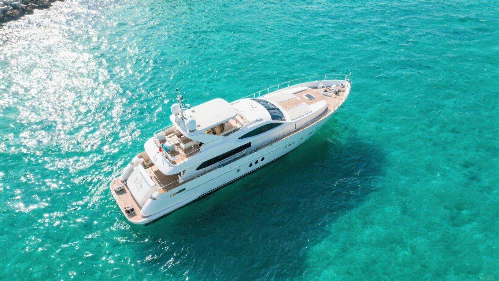 Birthday Celebration on Yacht in Dubai | Private Party (Premium Package) main view