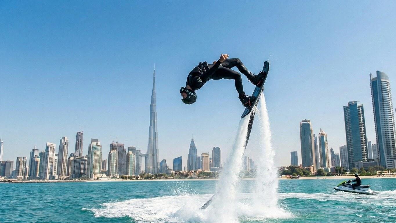 Jet board