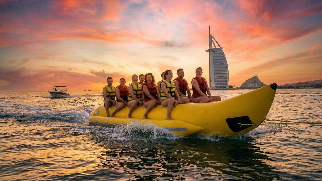 Banana Ride