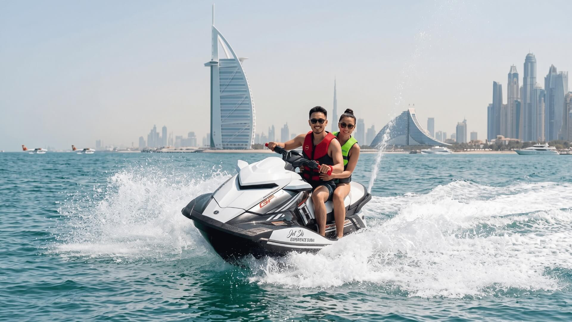 Jet Ski 1800 plus Dubai
