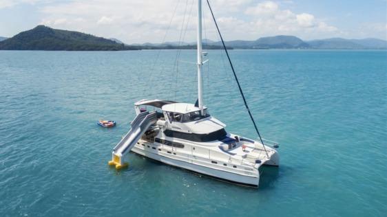 Infinia Gani 70ft